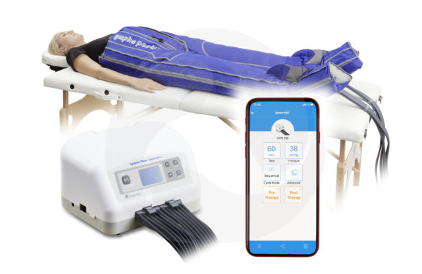 Lympha Press Optimal Plus